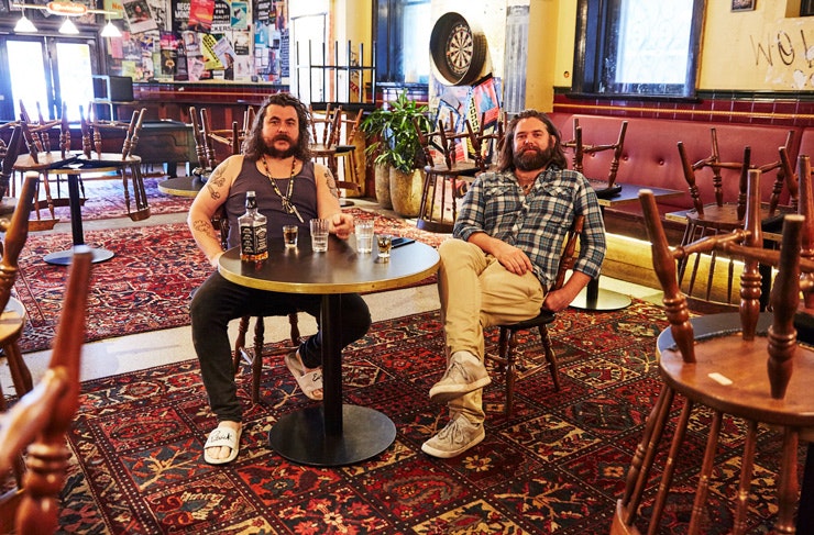 Where Chefs Eat Jake Smyth Kenny Graham